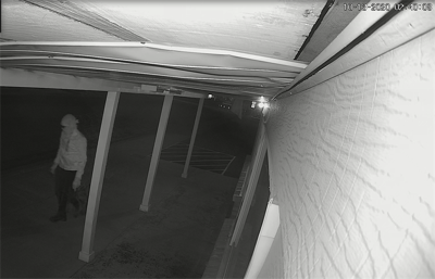 Carson City Deputies Seek Suspect in GOP Headquarters Window Break