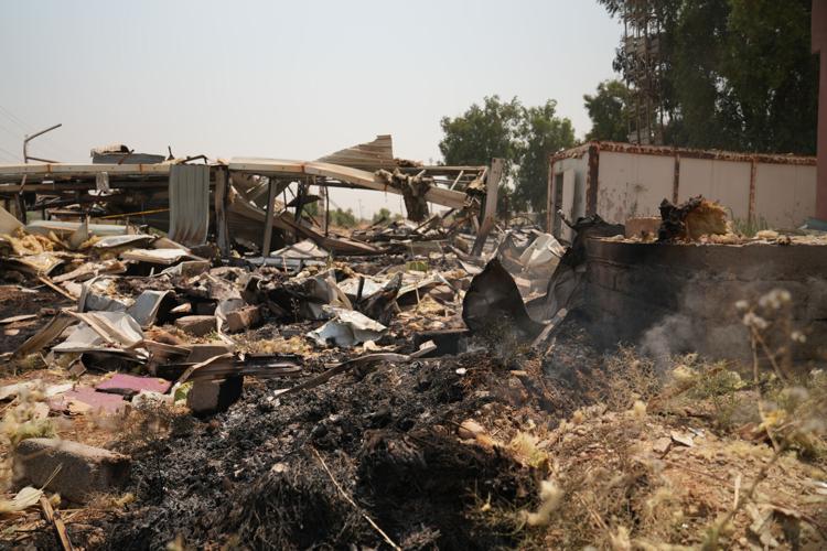 Iraq US Iran