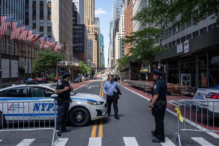 NYC Building Collapse Risk