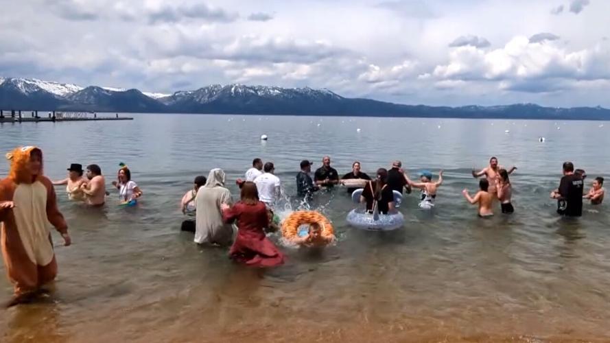 WCSO plunge1