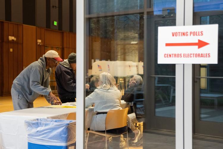 Election 2026 Maryland Early Voting