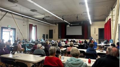 City of Reno Fraud prevention event for seniors