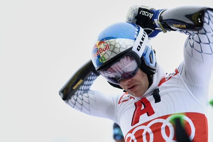 Austria World Cup Alpine Skiing