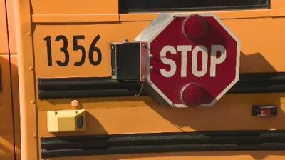WCSD Continues to Fit Exterior Cameras On School Buses