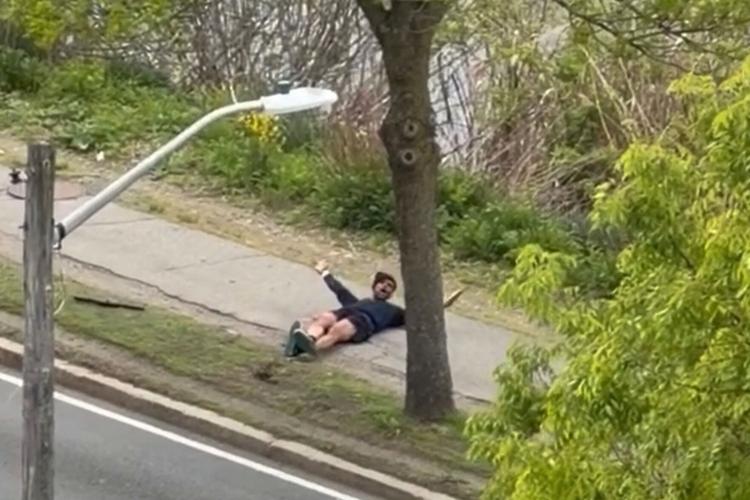 Cambridge Shooting