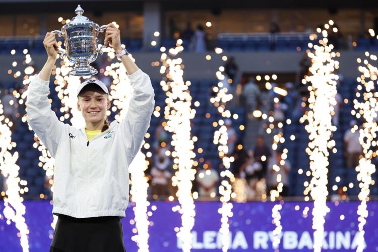 US Open Tennis