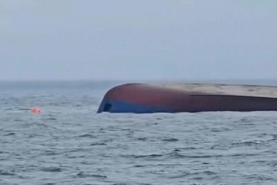 Romania-Black-Sea-Ship-Fire