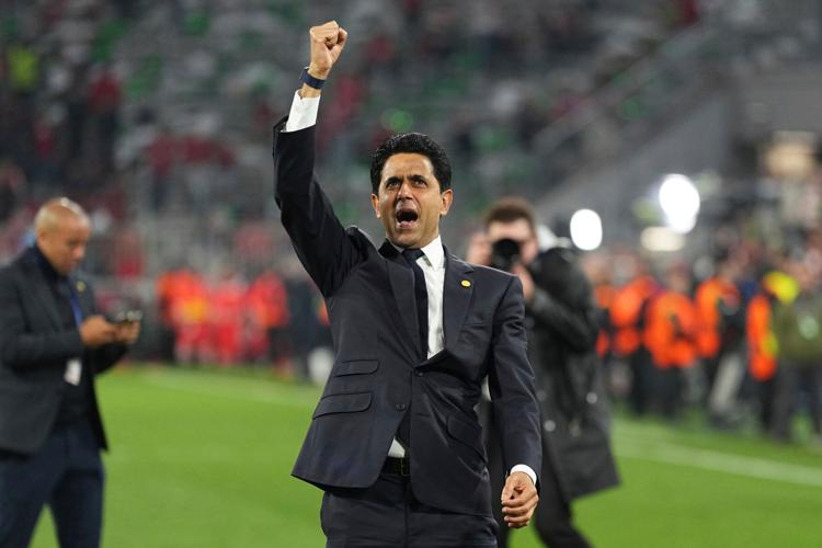 Germany Champions League Soccer