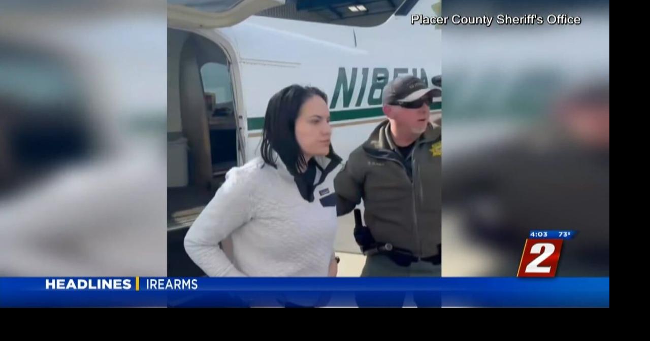 Suspect in Placer County Killing Extradited | News | 2news.com