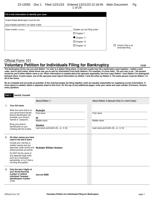 Rudy Giuliani Files for Bankruptcy After Being Ordered to Pay $148 Million in Defamation Case