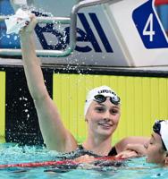 Canada Swimming Trials