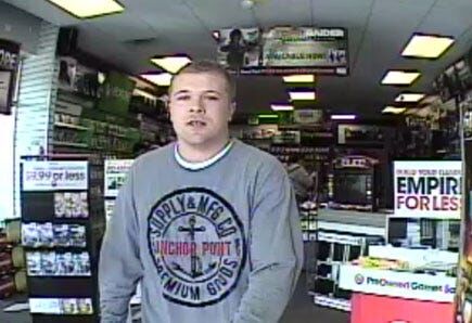 Douglas Deputies Seek Information on GameStop Robber