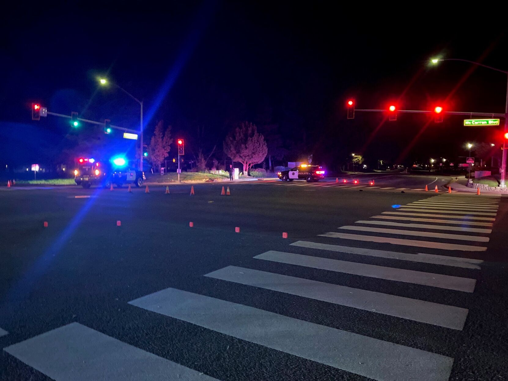 Pedestrian in wheelchair hospitalized in critical condition after being ...