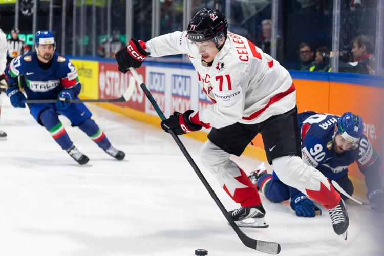 Switzerland World Championships Ice Hockey