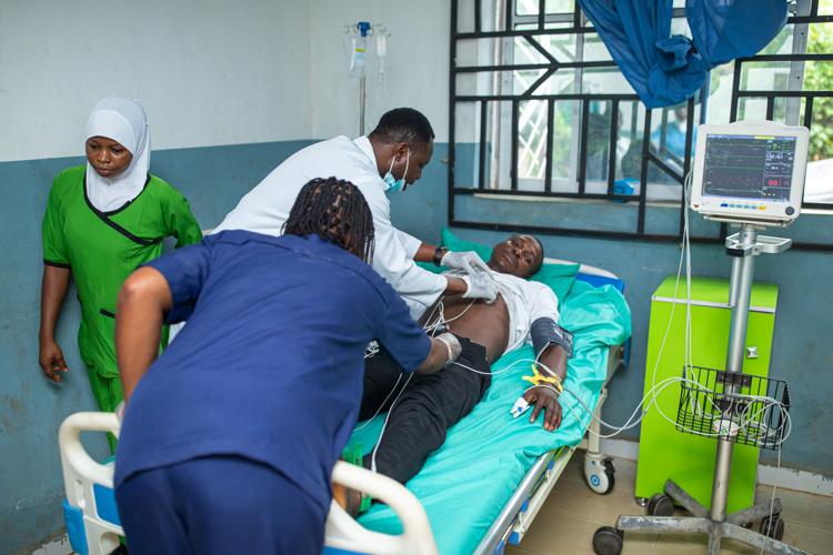Nigeria Drink Deaths