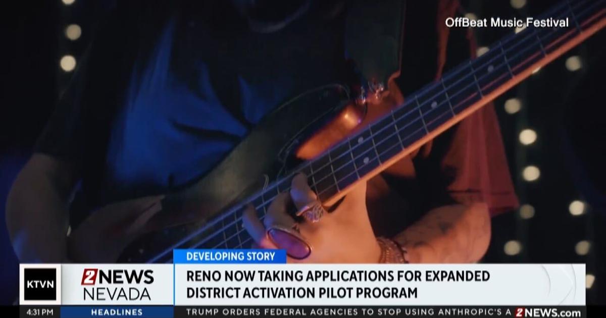 Stimulus Reno City of Reno expanding a program to help bring people to core areas of ...