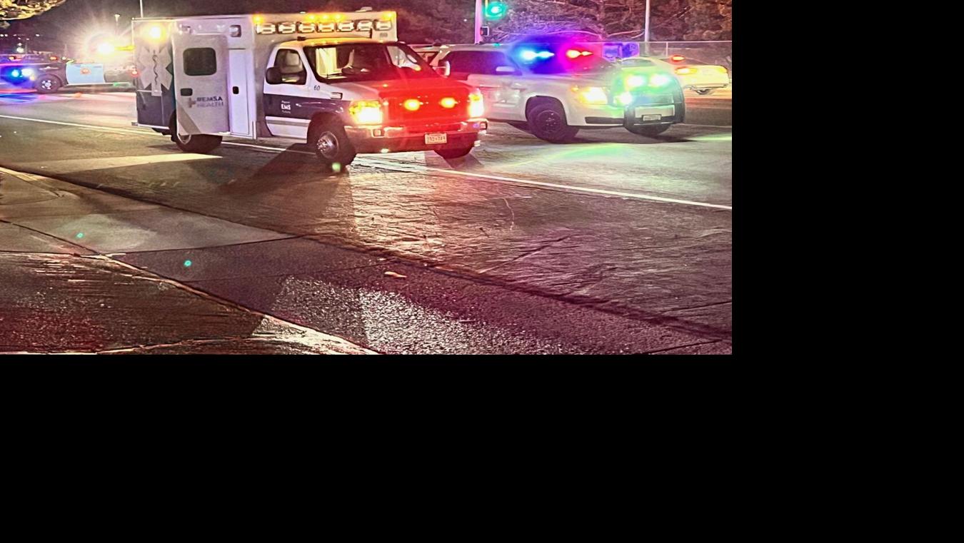 Reno Police investigating fatal car vs. motorcycle crash in Stead ...