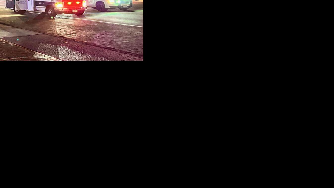 Stead Blvd. Car vs Cycle