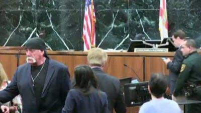 Hulk Hogan Florida Jury Awards $25 Million in Punitive Damages