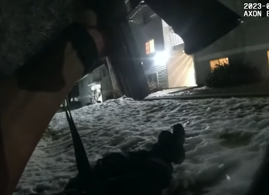 Reno Police Release Body Camera Footage Of Shooting That Injured ...