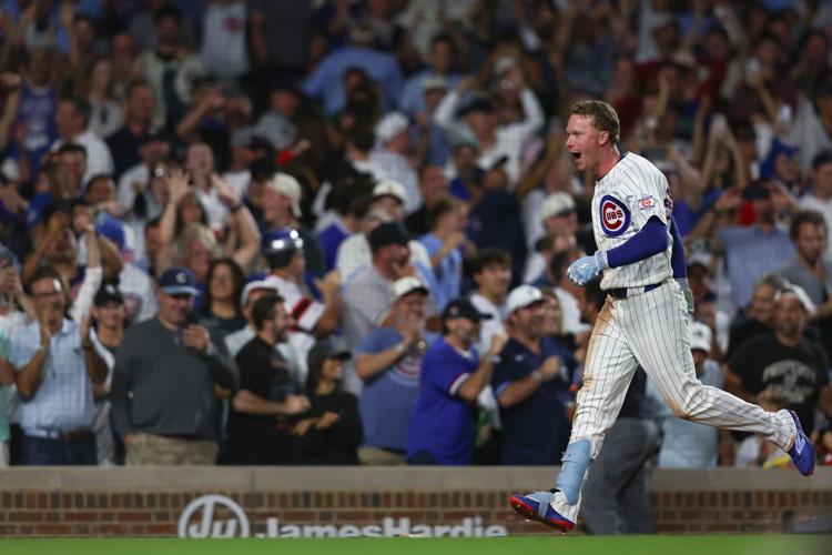 White Sox Cubs Baseball
