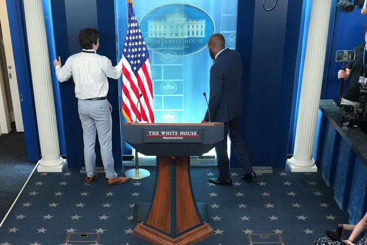 Trump White House Press Secretary