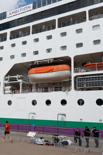 France Cruise Ship