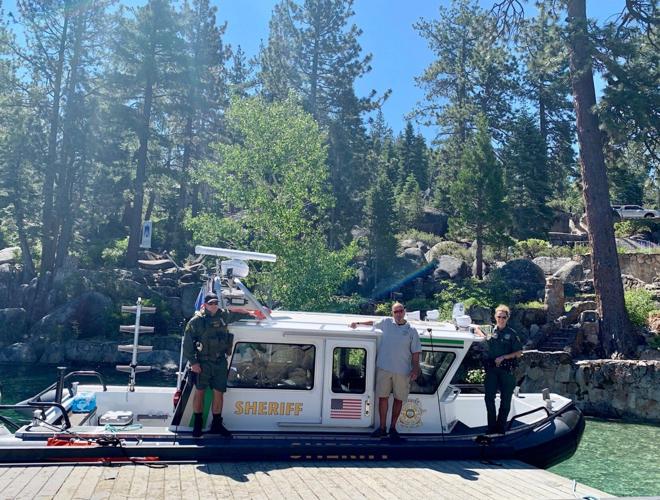 Washoe County Sheriff Praises Good Samaritans