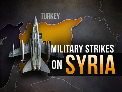 Latest on Syria Strike: UN council rejects Russia resolution on Syria