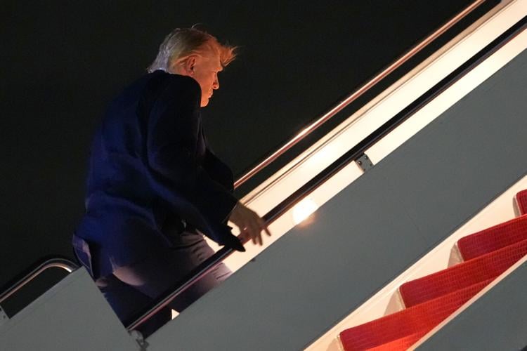 G7 Summit Trump