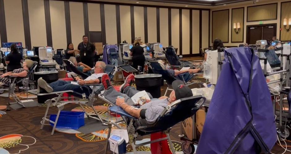 All Reno Radio Blood Drive