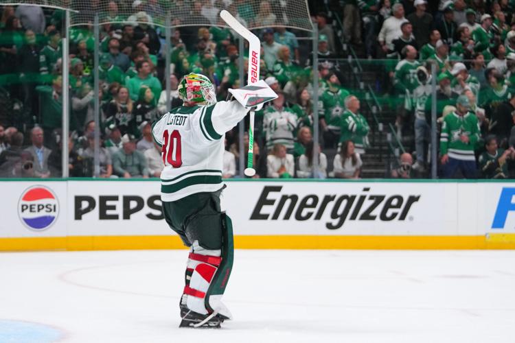 Wild Stars Hockey