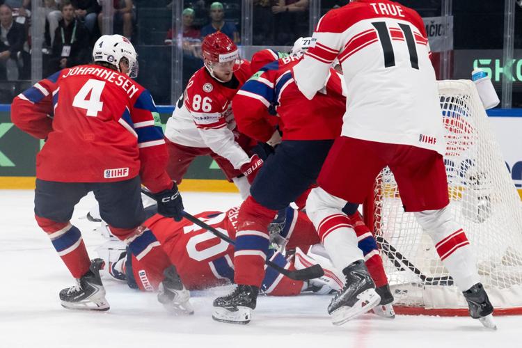 Switzerland World Championship Ice Hockey