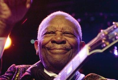 Blues Legend B.B. King Reports He's in Hospice at Vegas Home