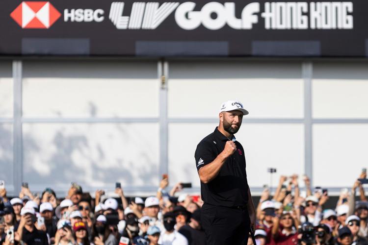 LIV Rahm Golf