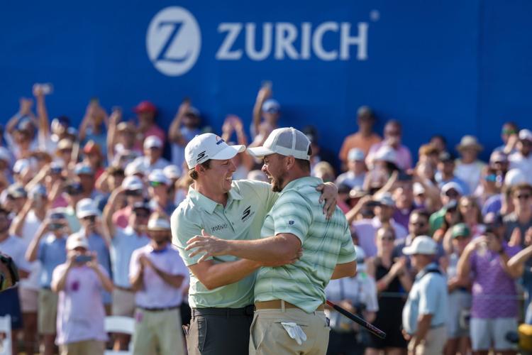Zurich Classic Golf