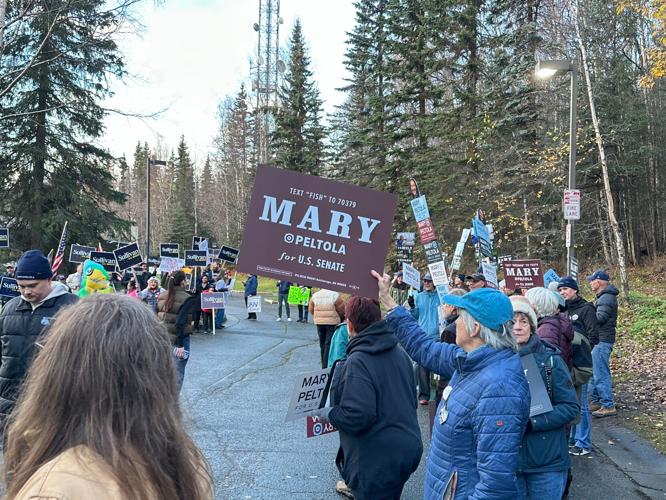 Election 2026 Alaska Senate
