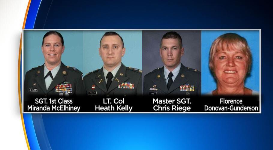 Carson City IHOP Shooting Victims Remembered 10 Years Later