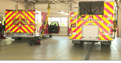 Firefighter Pilot Program for Cancer Screenings This Weekend - Vimarsana News