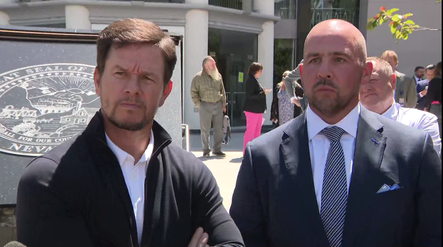 Mark Wahlberg and Howard Hughes CEO pitch NV film tax credit