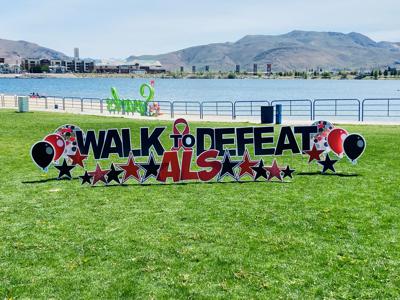 Walk To Defeat ALS
