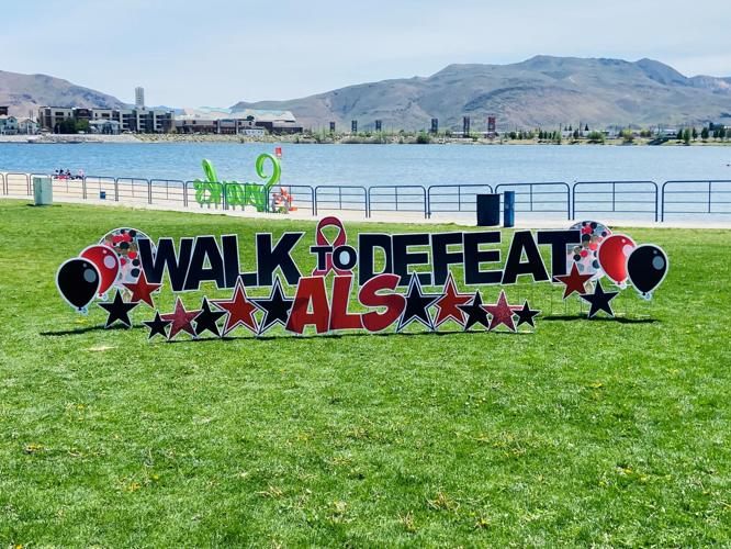 Walk To Defeat ALS
