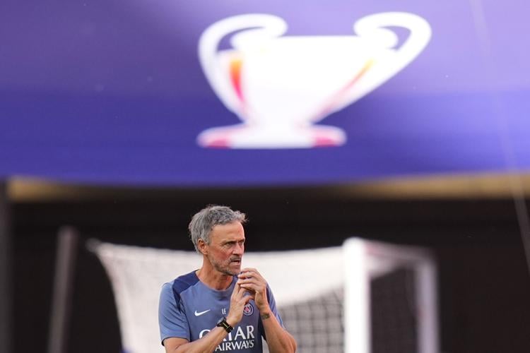 Hungary Champions League Final Soccer