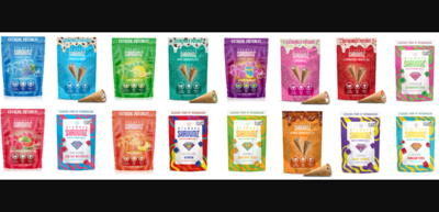 Diamond Shruumz Products