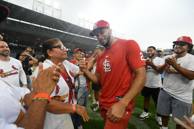 Cardinals Cubs Baseball