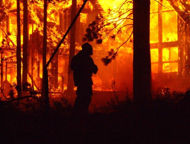 2007 Angora Fire