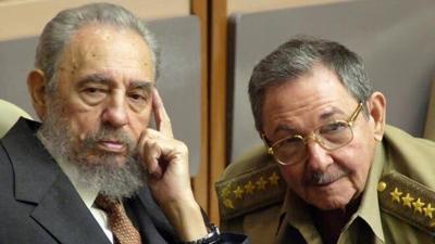 Ramon Castro, Cuban President's Older Brother, Dies at 91