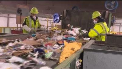 Holiday Recycling - What Can Go in Your Recycling Cart