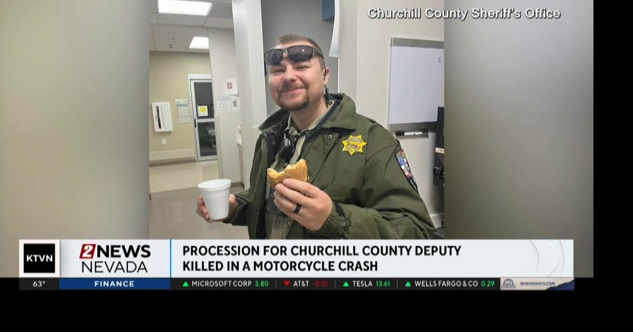 Nevada Highway Patrol releases details in crash that killed Churchill ...