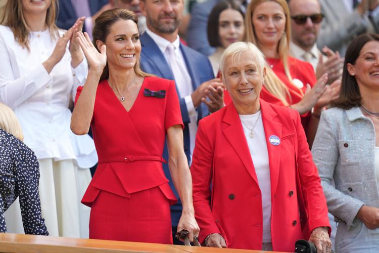 Britain Wimbledon Tennis